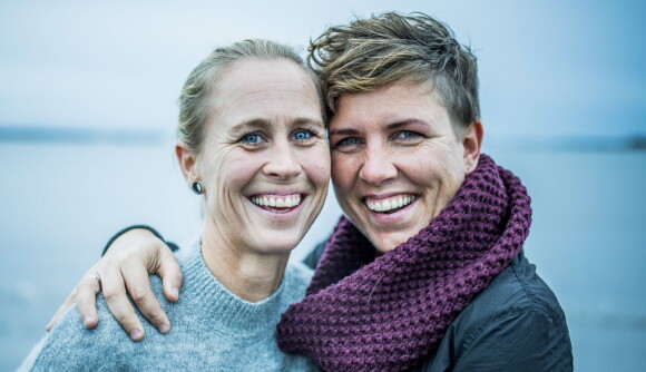 «Farmen»-Eunike hadde mann og barn. Så traff hun drømmedama